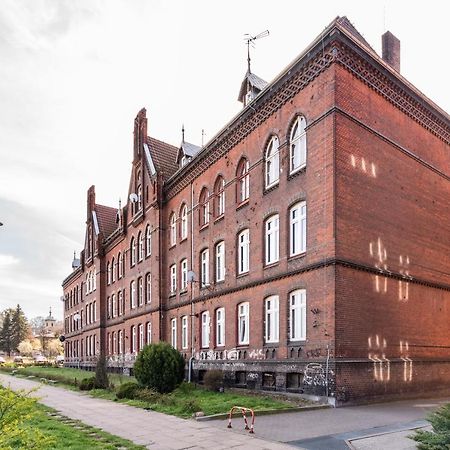 Apartment In City Center Gdańsk Exterior foto