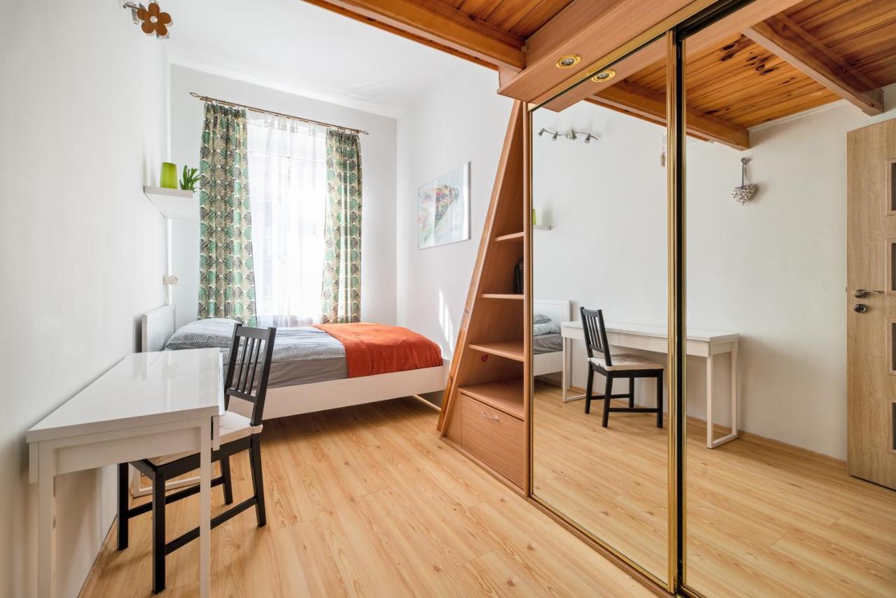 Apartment In City Center Gdańsk Exterior foto