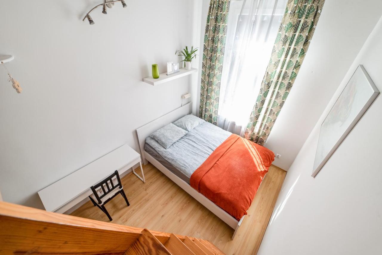 Apartment In City Center Gdańsk Exterior foto